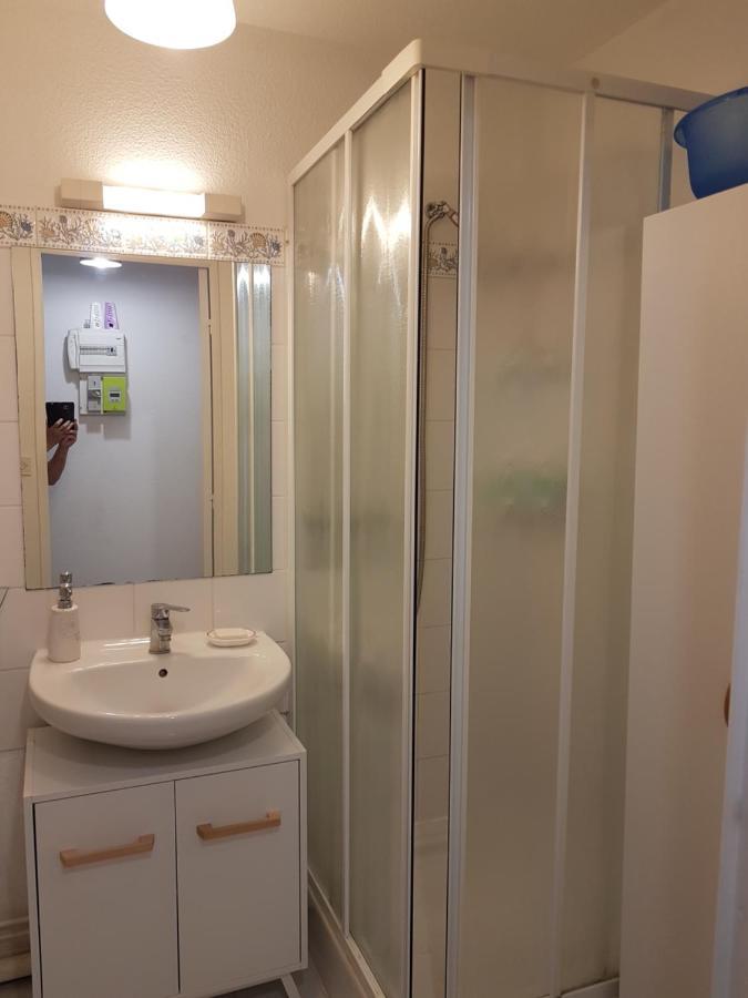 Studio Fleur Marine Apartment Cabourg Exterior foto